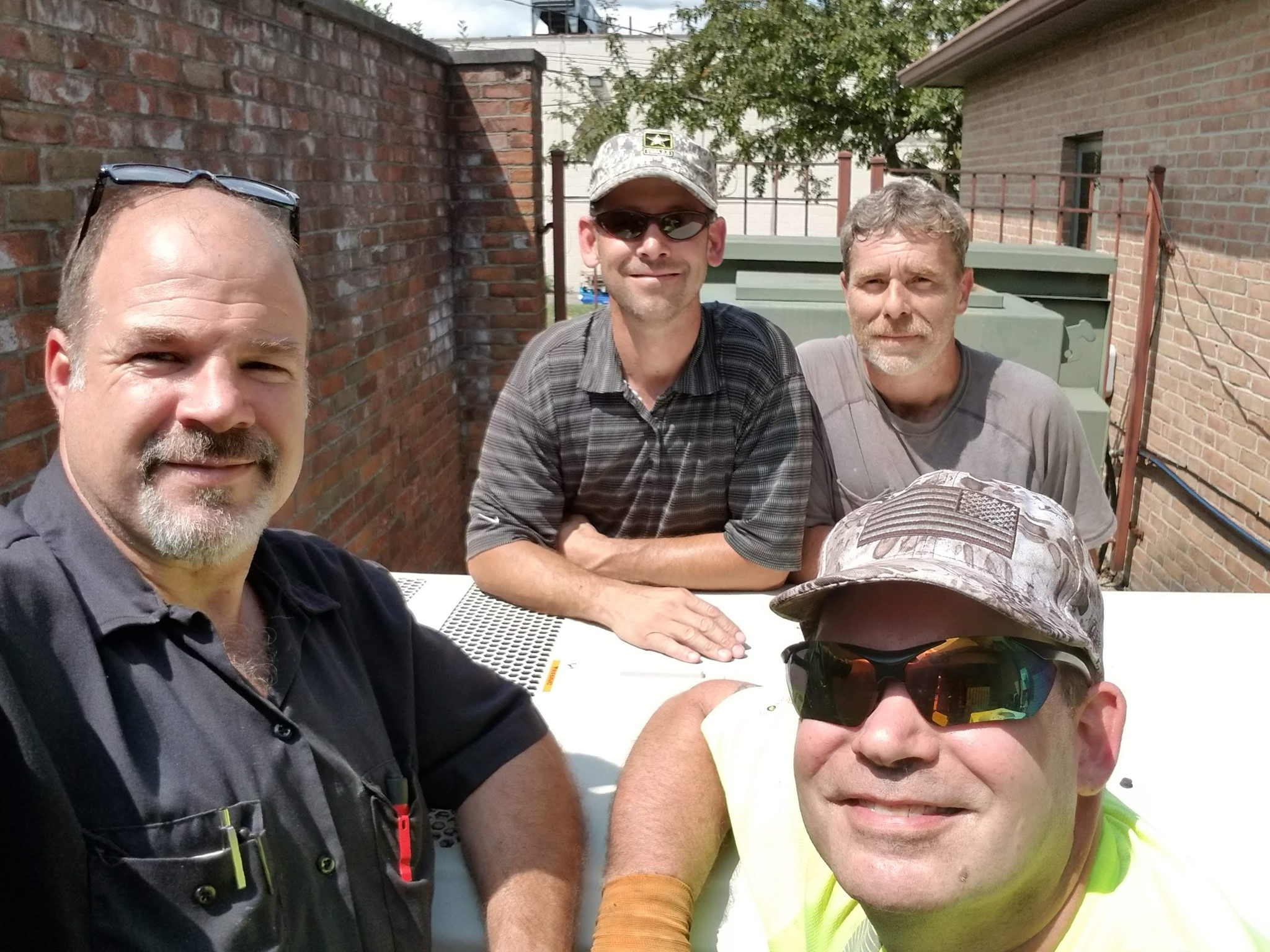 About Osburn Services Inc